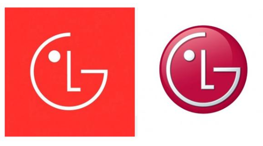 LG更換Logo：顏色采用“LG Active Red”紅 更動感和年輕